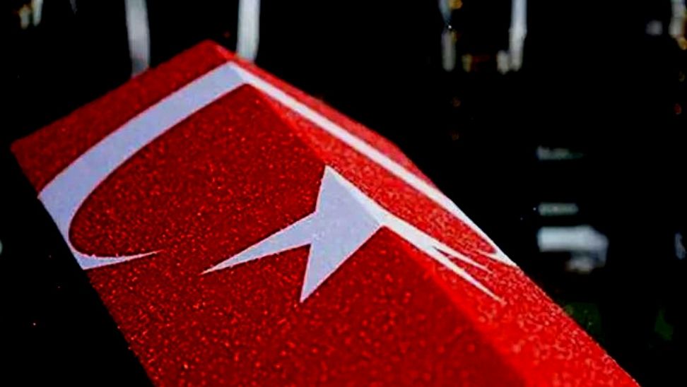 Fırat Kalkanı Harekat Bölgesi’nde 1 Şehit