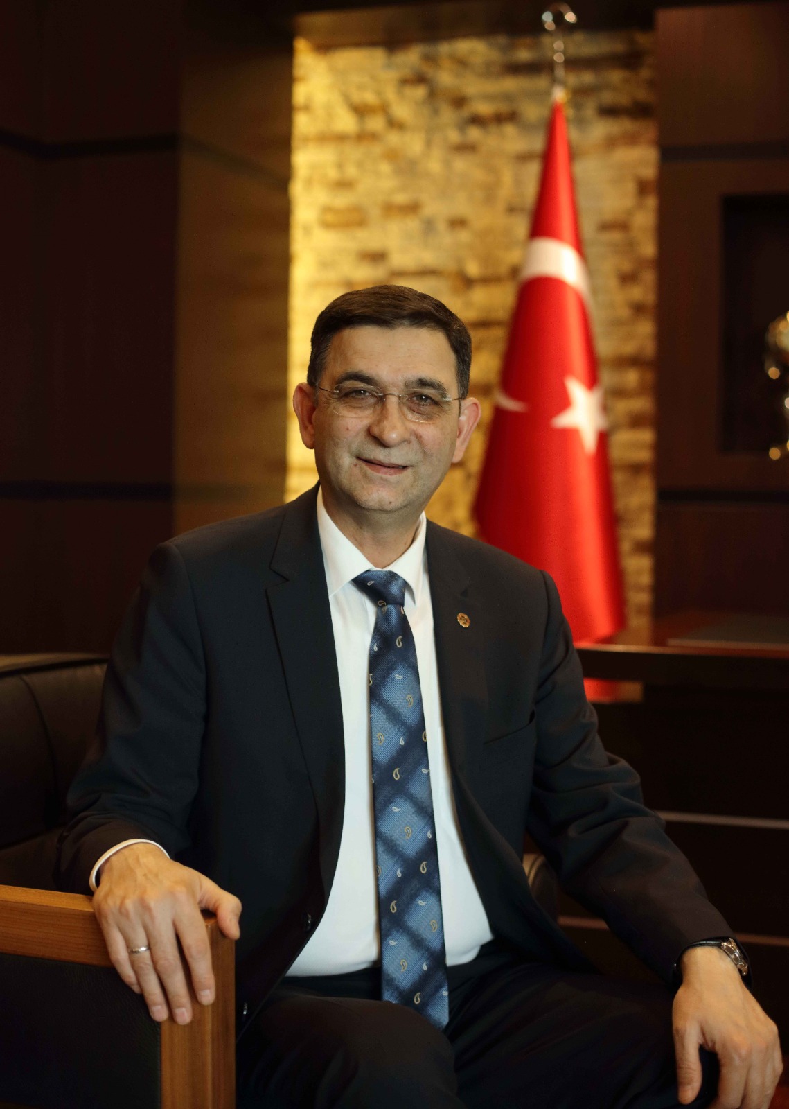 Adnan Ünverdi İş Dünyasına Yeşil Dönüşüm Çağrısı