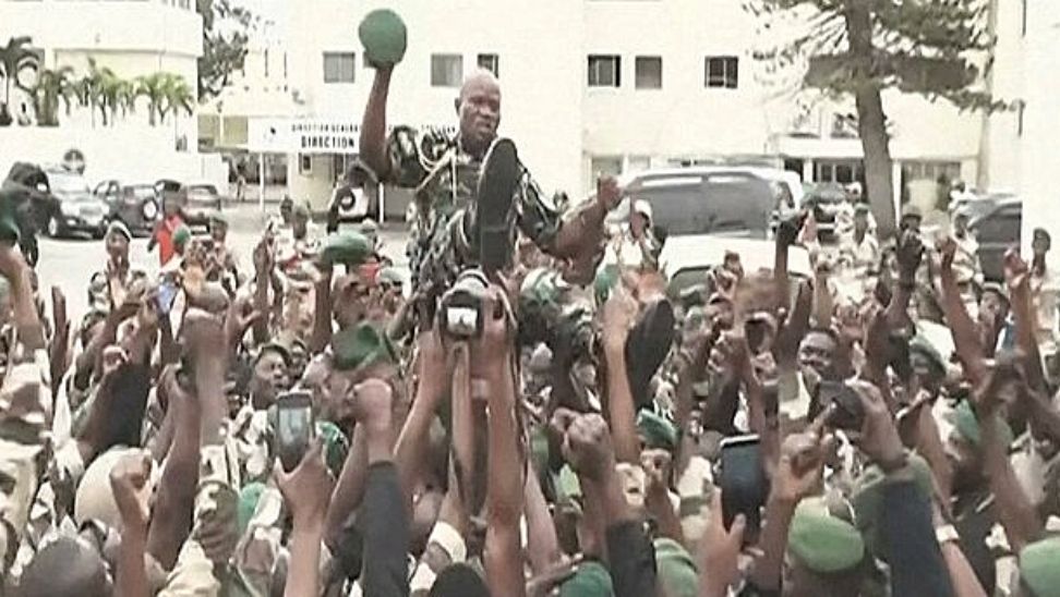 Gabon’un Yeni Lideri Seçildi