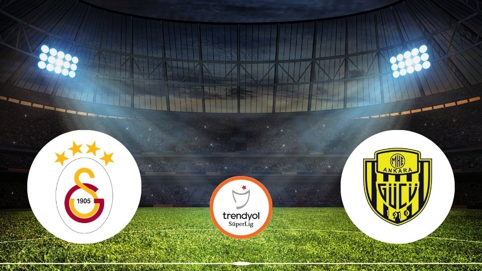 Galatasaray Ankaragücü’nü Ağırlayacak