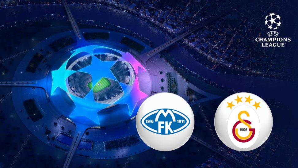 Galatasaray Play Off’un İlk Ayağında Molde Deplasmanında