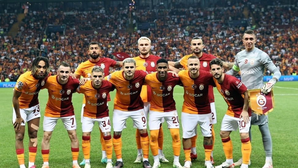Galatasaray’ın Şampiyonlar Ligi Fikstürü Açıklandı