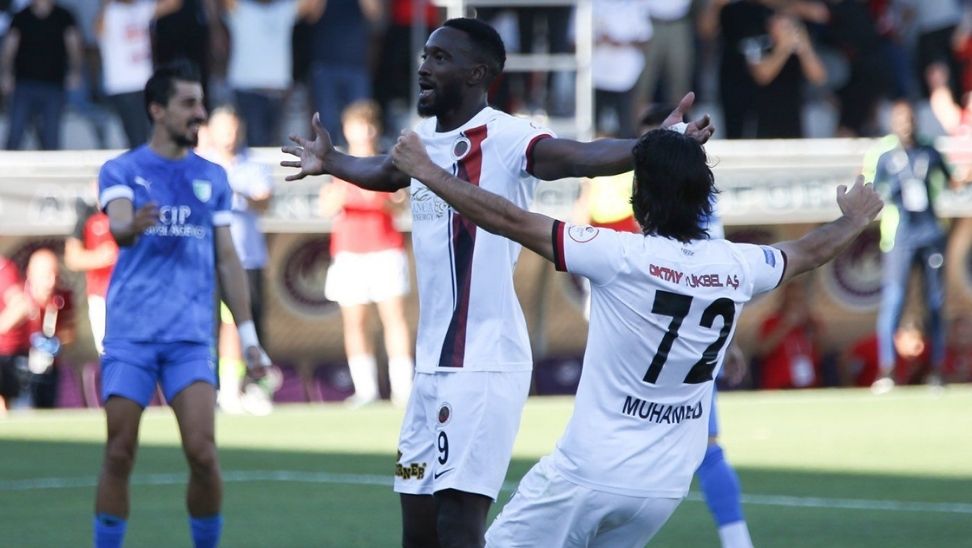 Gençlerbirliği Bodrum’u Tek Golle Geçti