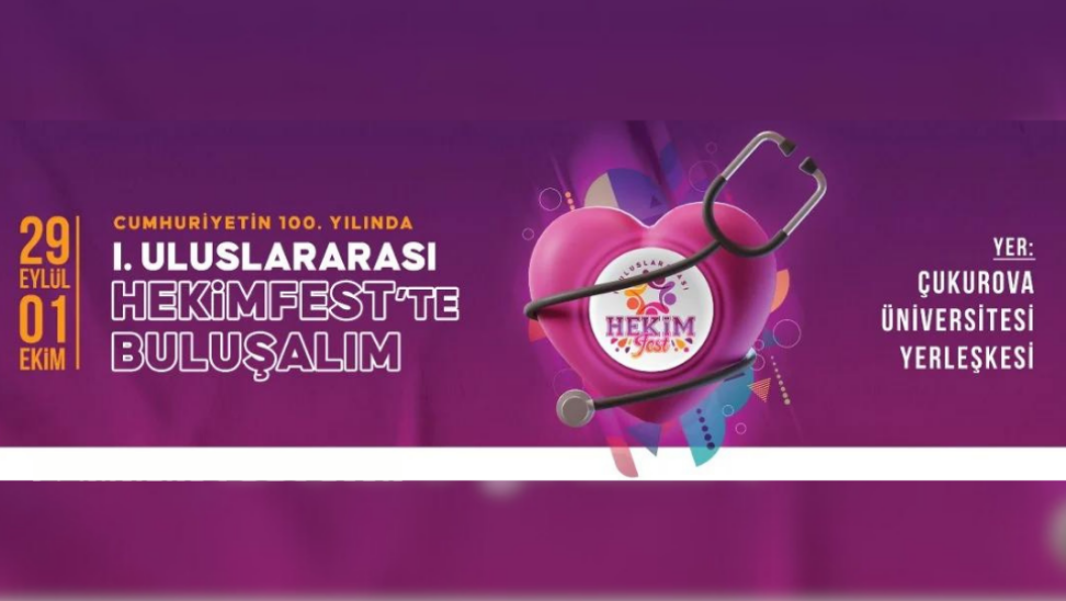 Hekimlerin Dayanışma Platformu UDAD, “HekimFest” İçin Tarih Verdi