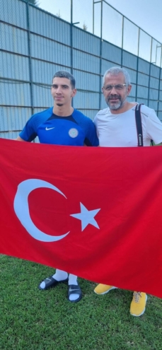 Yeşil-Mavililerin Kosovalı Oyuncusu Altin Zeqiri’den İddalı Açıklama