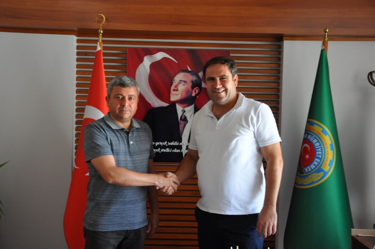 TMO, Ziraat Odasının Girişimiyle, Artık Milaslı Üreticilerin