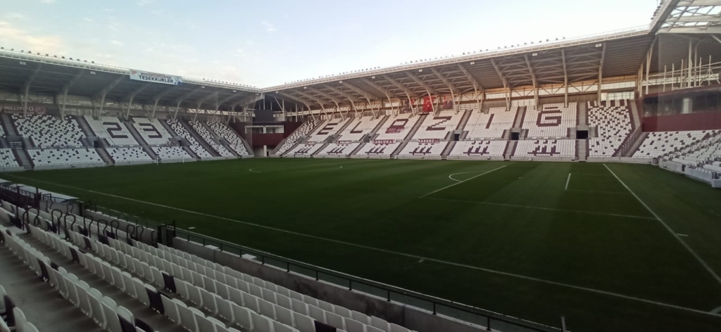 Litvanya Kadın A Milli Maçı Elazığ’da Oynanacak