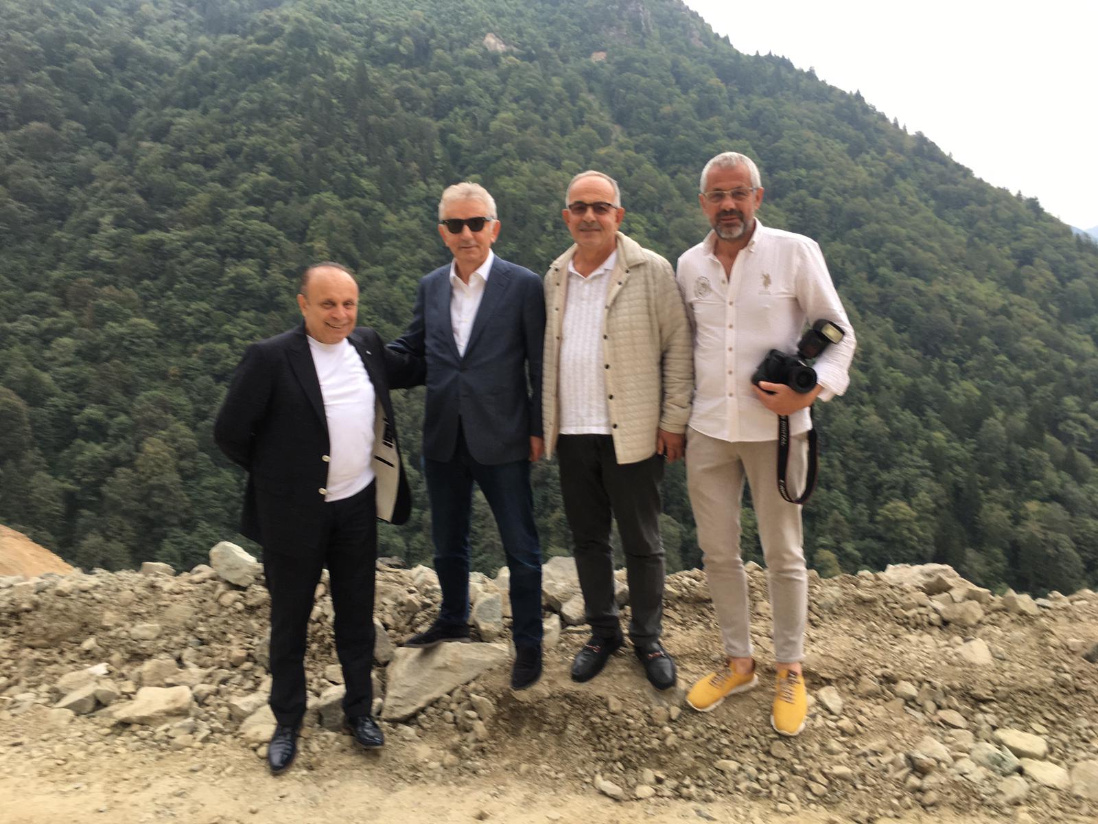 Ekrem Cengiz’den Rizespor Açıklaması