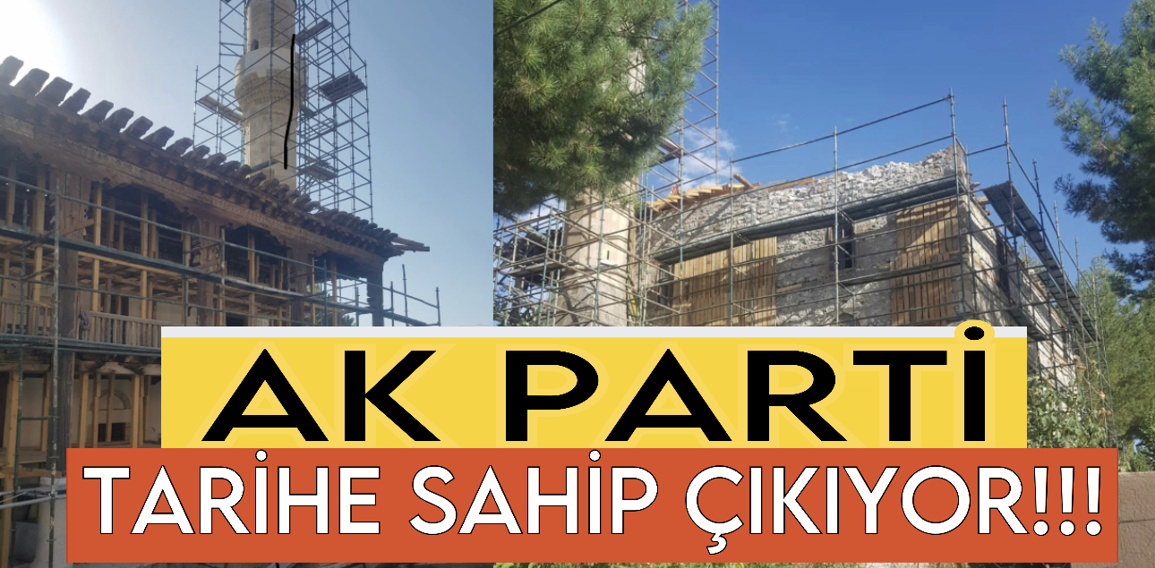 Özboyacı’dan AK Parti’nin 22. Yılına Özel Mesaj