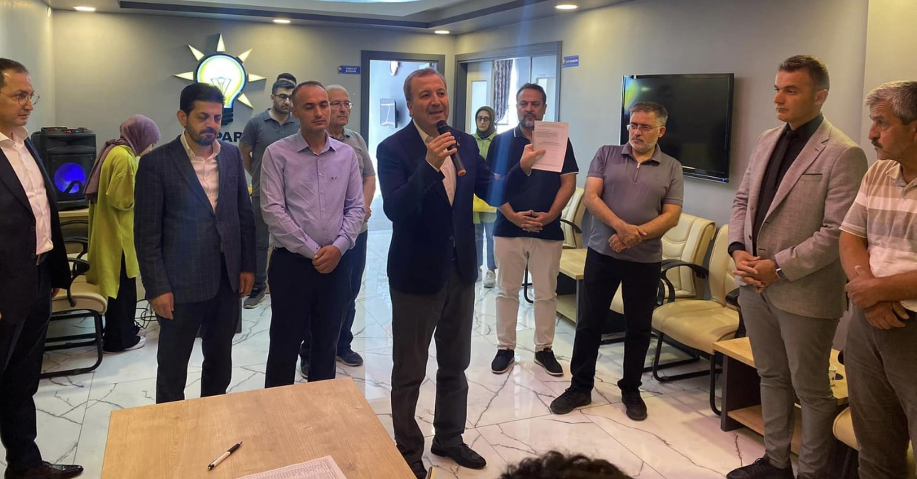 Gökgöz Konya Merkez ve İlçelerini Ziyaret Etti