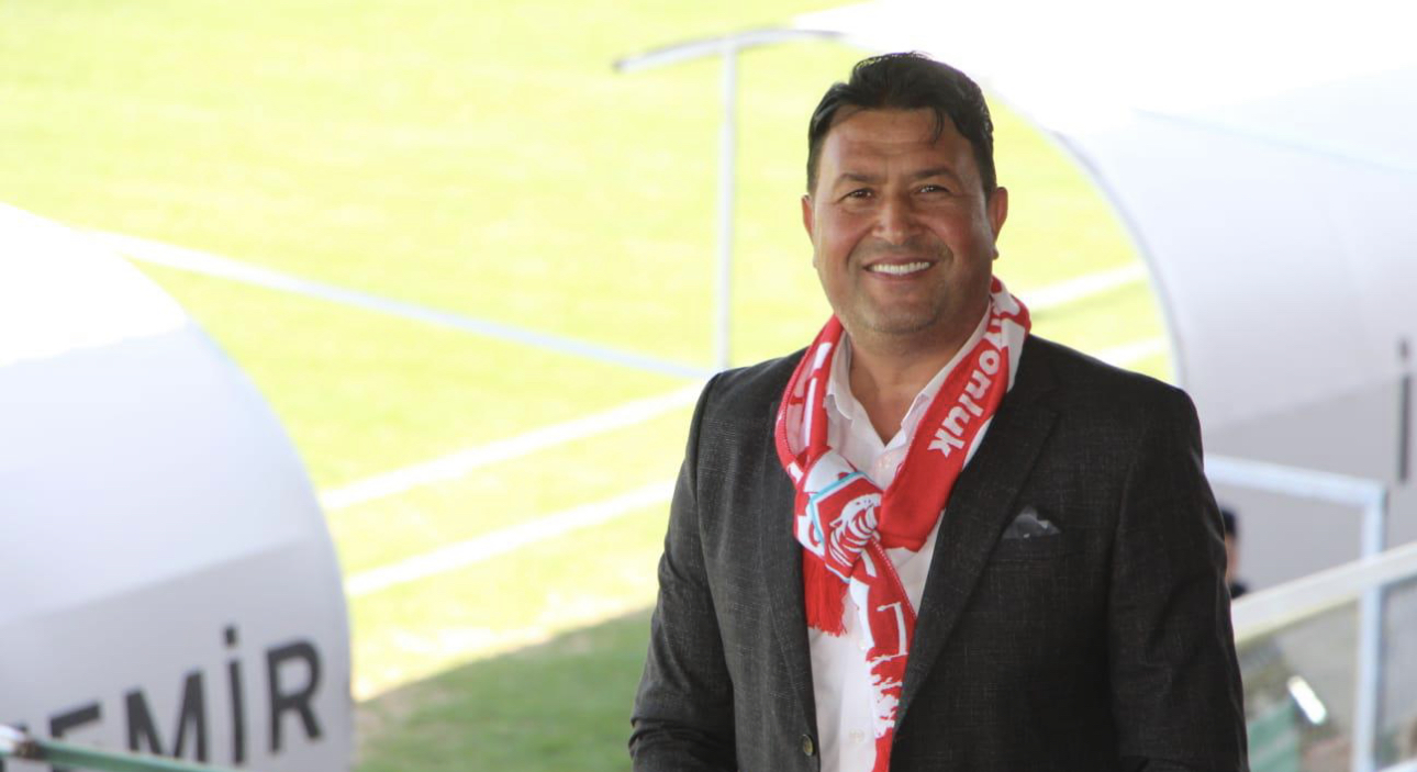 Kepezspor’da Başkanı İsmail İltemir’den Galibiyet Yorumu