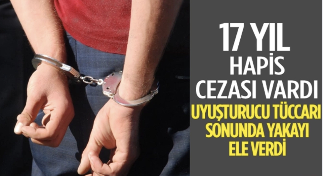 Bucak’ta Uyuşturucu Taciri Polisten Kaçamadı