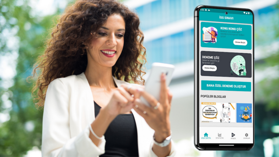 İSG Sınavı Güncellendi