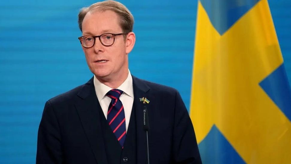 İsveç Dışişleri Bakanı Tobias’tan NATO Üyeliği Değerlendirmesi
