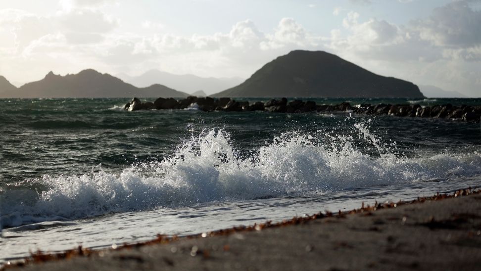 Karadeniz’de Rip Akıntısı Nedeniyle Denize Girmek Yasaklandı