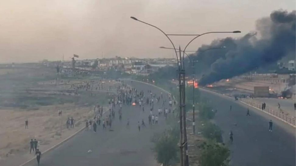 Kerkük’te Hayatını Kaybedenlerin Sayısı 4’e Yükseldi
