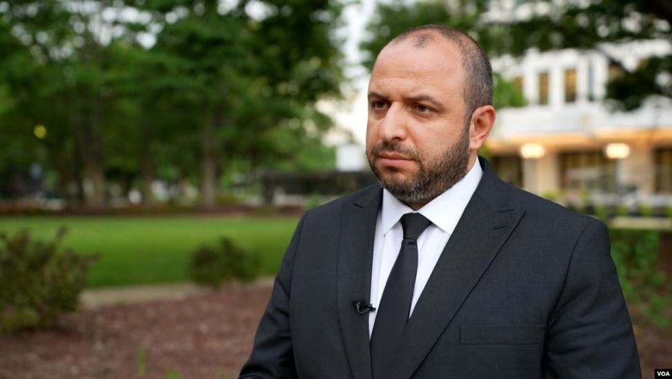 Kırım Tatar Türkü Umerov’a Ukrayna Savunma Bakanlığı Görevi