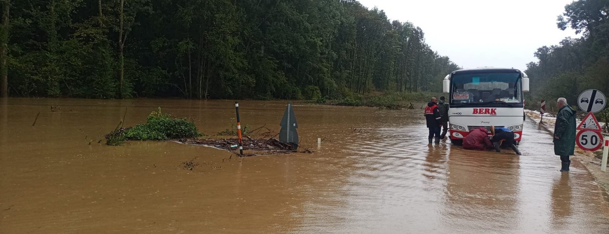 Kırklareli’de Can Kaybı 4’e Yükseldi