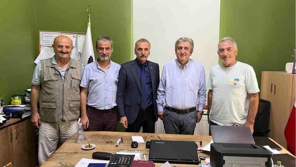 Kocadağ’daki Ağaç Katliamı TBMM’ye Taşınıyor