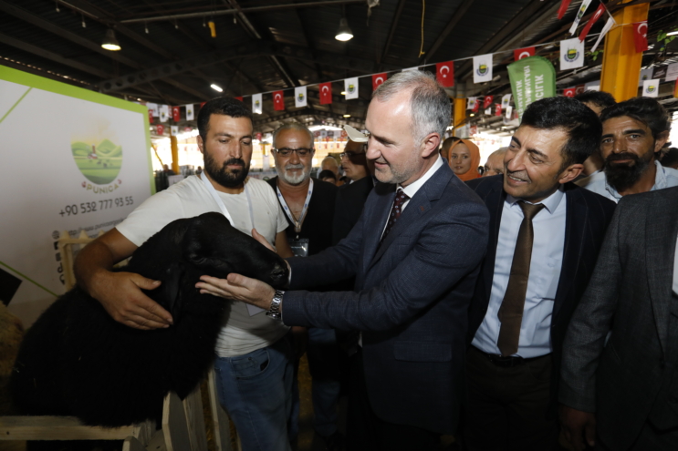 Küçükbaş Hayvancılığın Kalbi İnegöl’de Atacak