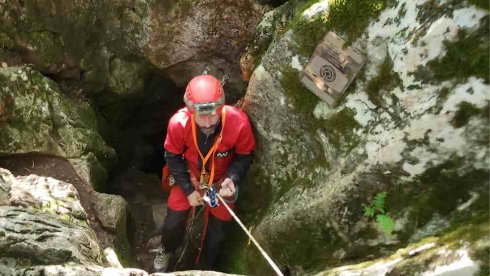 Mağarada Mahsur Kalan ABD’li Kaşif İçin Geri Sayım