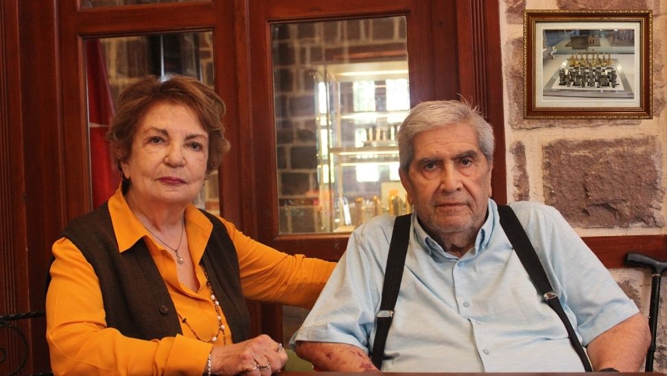 Ömürlük Tutku Müzede, Kültür Satranç Takımlarında 