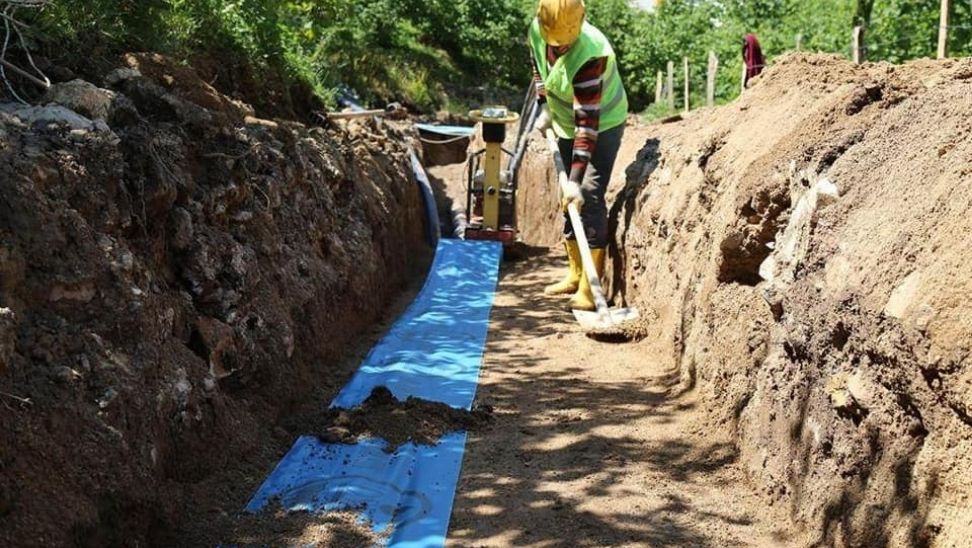 Ordu Büyükşehir Belediyesi Çalışmalara Devam Ediyor