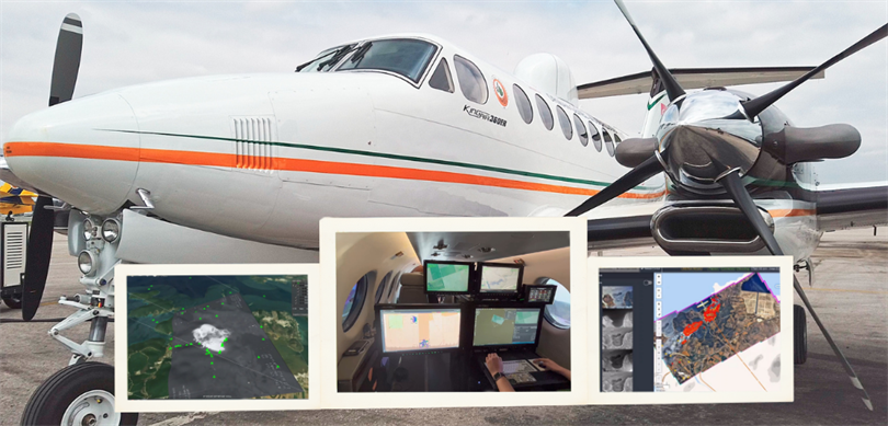 Otağ, Yeşil Vatan’ın Korunmasında Görev Başında