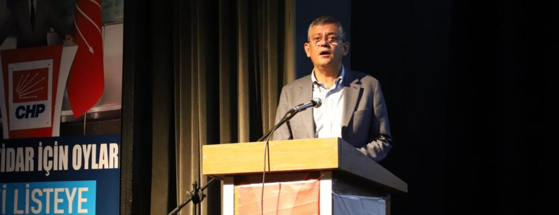 Özgür Özel, CHP Genel Başkan Adaylığını Duyuracak