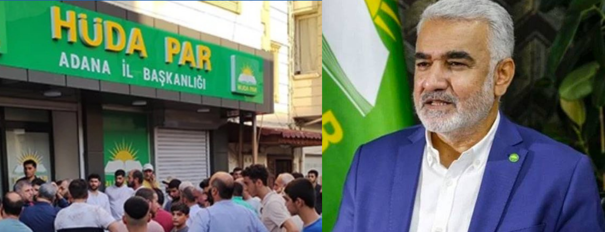 HÜDA PAR’a Düzenlenen Saldırının ardından Yapıcıoğlu’ndan ilk açıklama