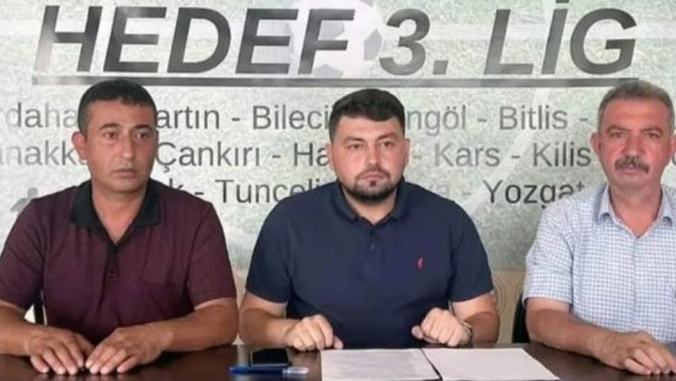Profesyonel Ligde Takımı Olmayan 16 İlin ASKF Temsilcisi Ortak Açıklama Yaptı