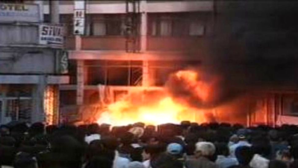 Resmi Gazete’de Yayınlandı; Madımak Hükümlüsünün Kalan Cezası Kaldırıldı