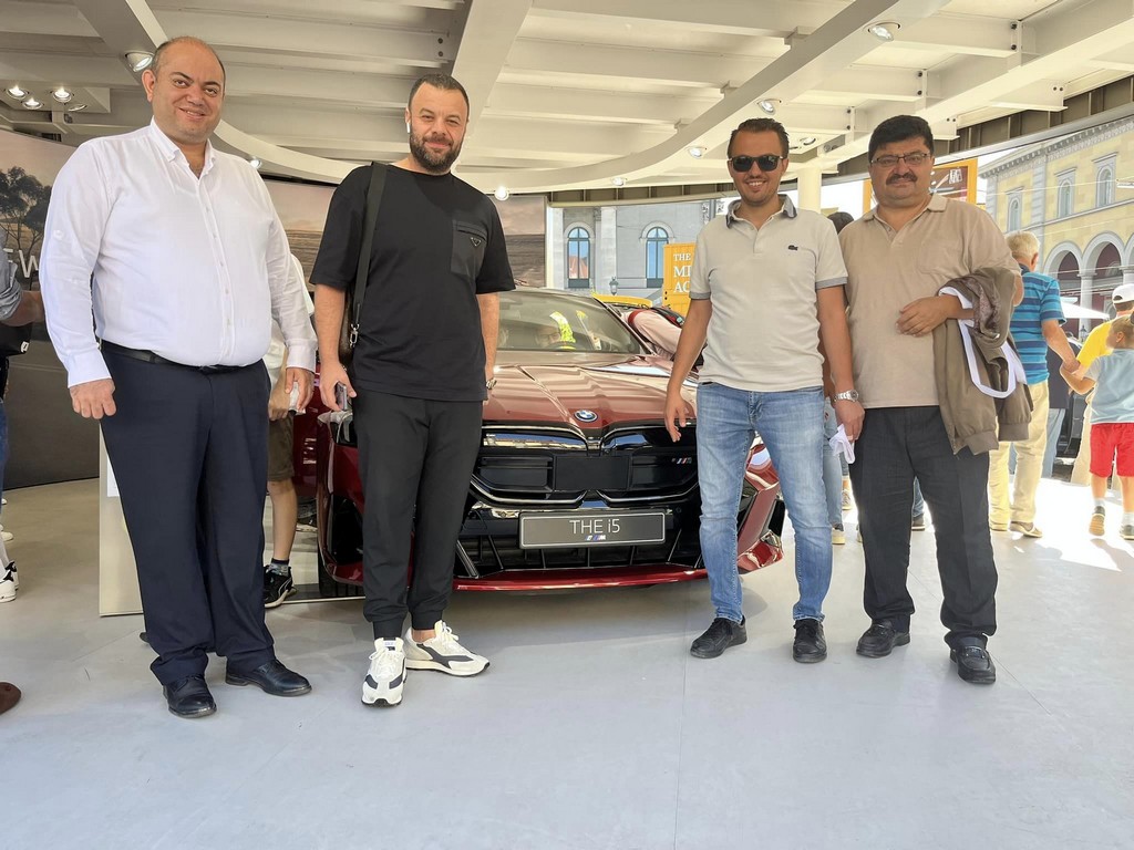 ŞEBİNSİAD İlk Yurtdışı Ziyaretini Gerçekleştirdi