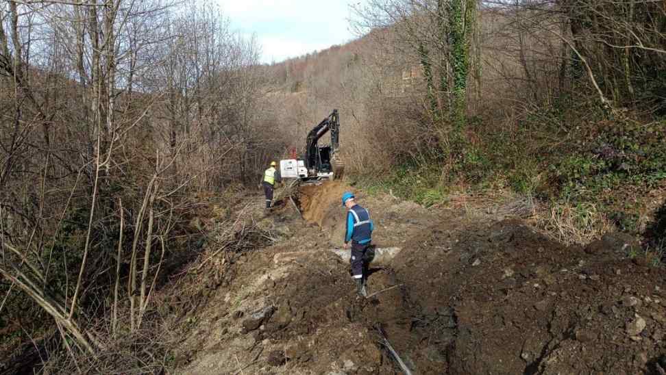 Sakarya Büyükşehir Belediyesi’nden Yeni İçme Suyu Projesi