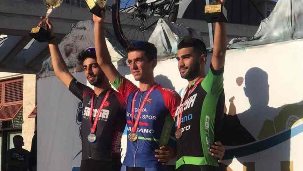 Sakarya Büyükşehir Sporcularından Yeni Başarı