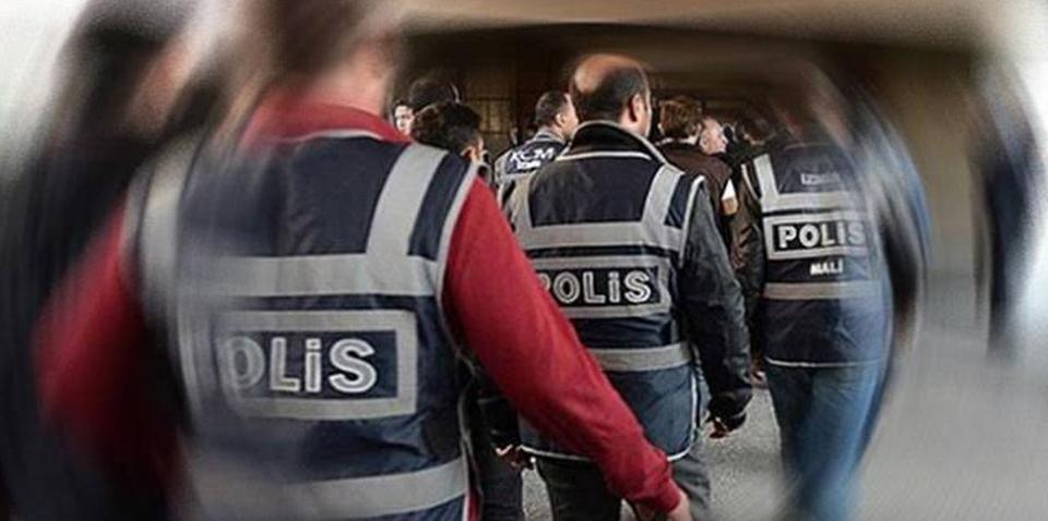 Zeytinyağı Hırsızları Jandarmadan Kaçamadı