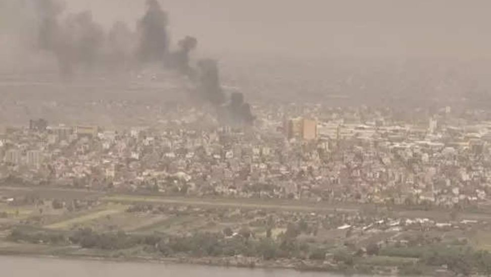 Sudan’da Hava Saldırısı: 20 Ölü