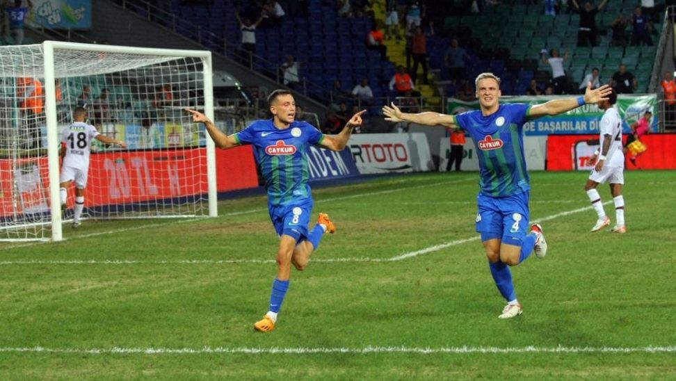 Süper Lig’in Yeni Lideri Çaykur Rizespor