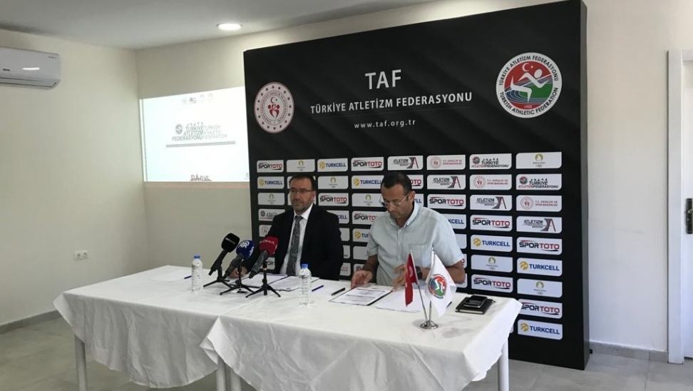 Hedefimiz Bir Önceki Olimpiyatın Üzerine Çıkmak