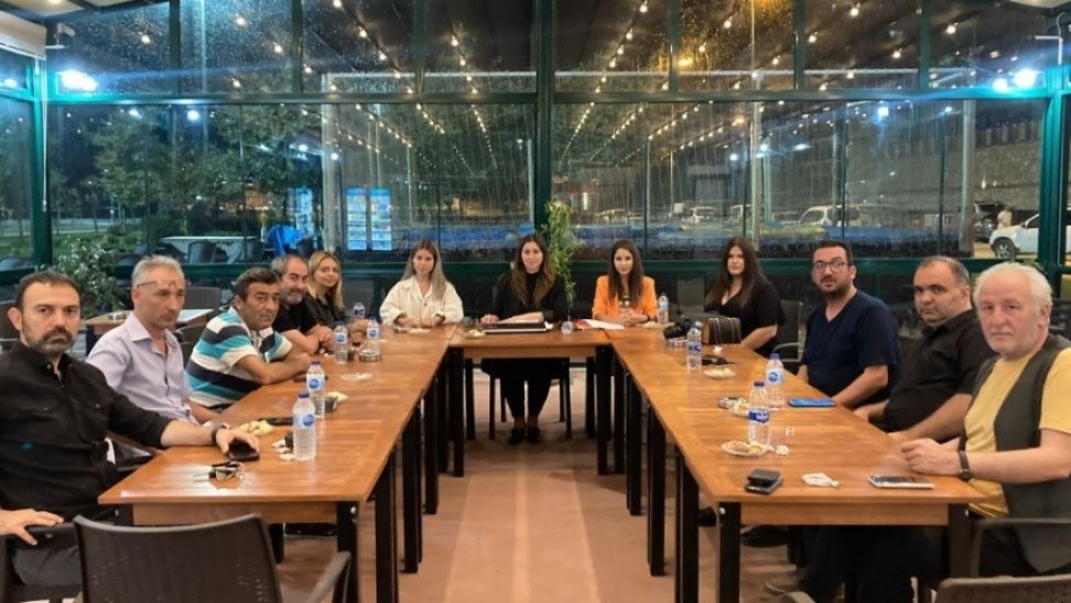 TİMBİR İnternet Medyasını Dinliyor