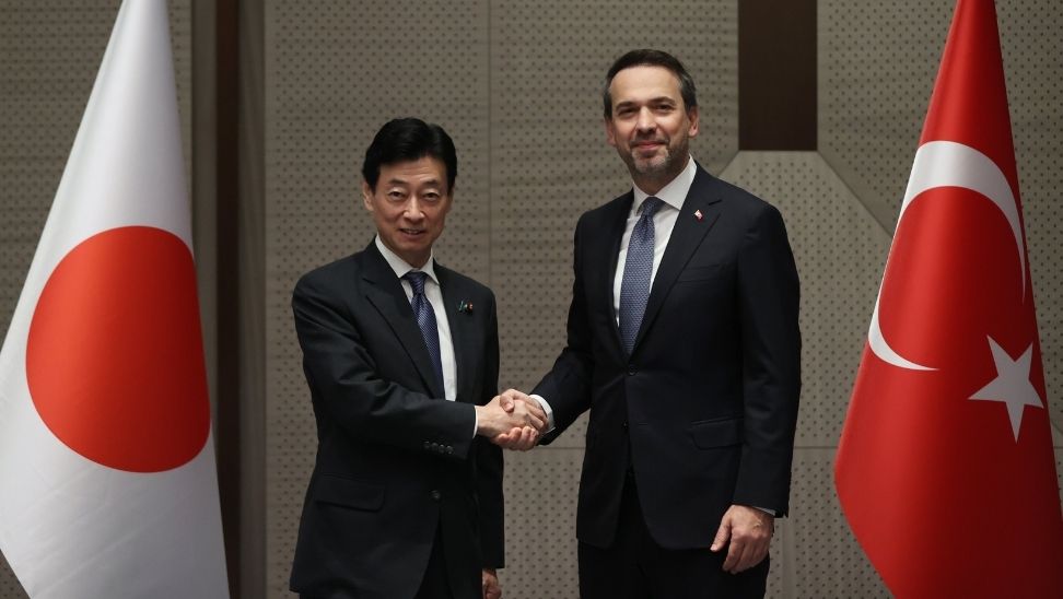 Türkiye ile Japonya Arasında Enerji Alanında Dev İşbirliği