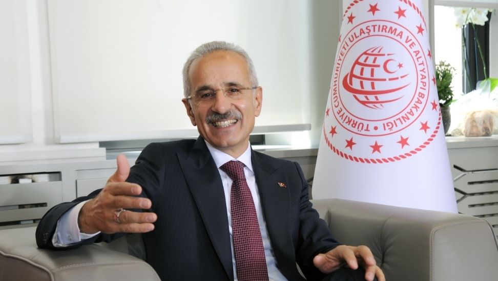 Ulaştırma ve Altyapı Bakanı Abdulkadir Uraloğlu, Resmi Temaslarda Bulunmak Üzere Yarın Cezayir’e Gidiyor