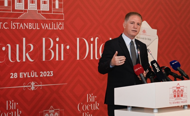 İstanbul Valiliği’nden Çocuklara Mektup