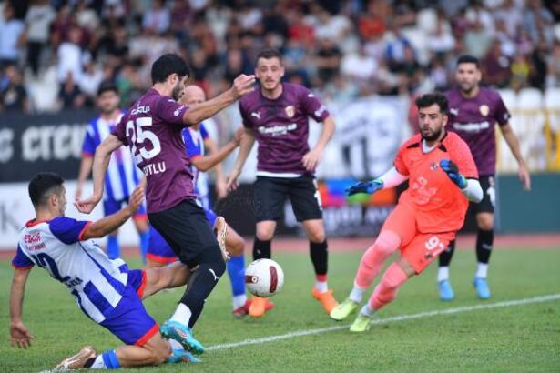 Fethiyespor İlk Haftayı Bir Puanla Kapattı