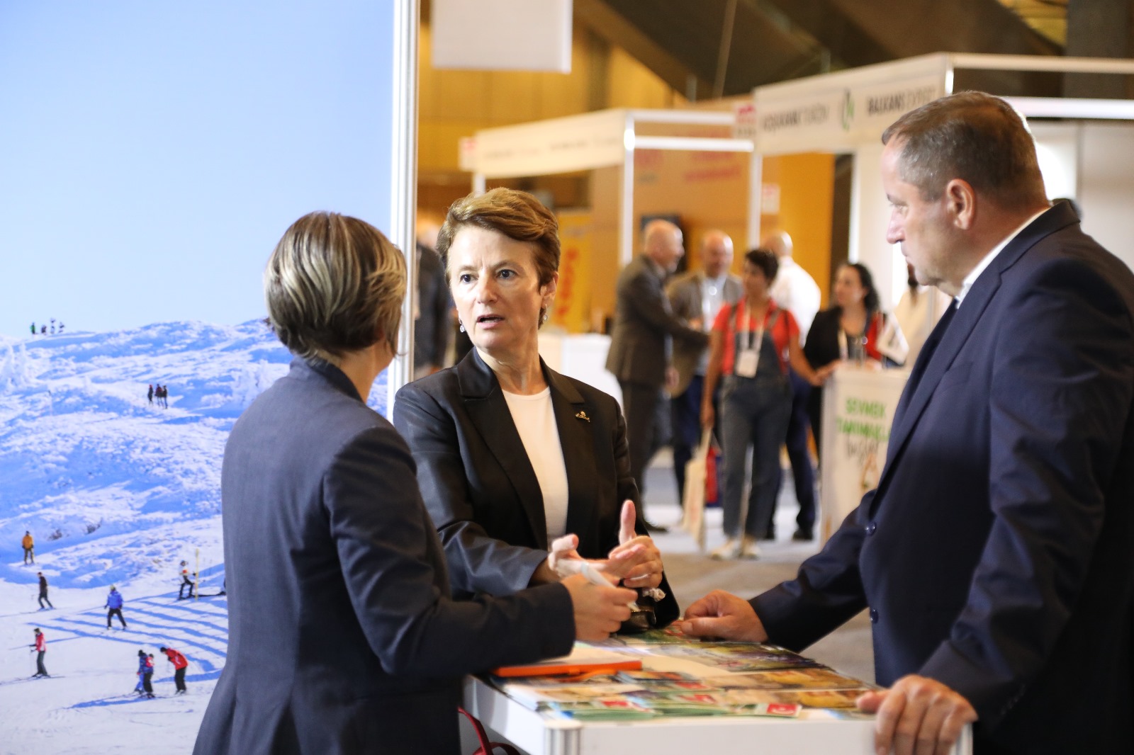 Balkanlar ve Türkiye’nin Turizm Bağları, Balkan Turizm Borsası Fuarı İle Güç Kazanacak