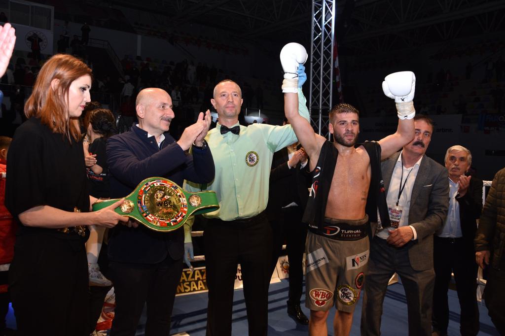 Uluslararası Boks Hakemi Aydın, Başarılara İmza Atıyor