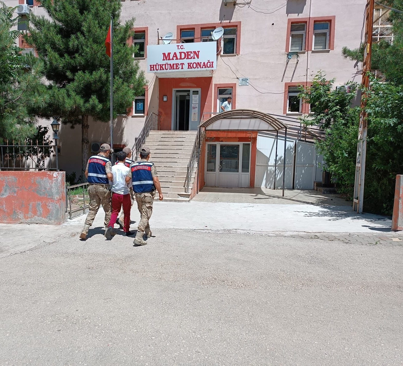 Elazığ’da küçükbaş hayvan hırsızı tutuklandı