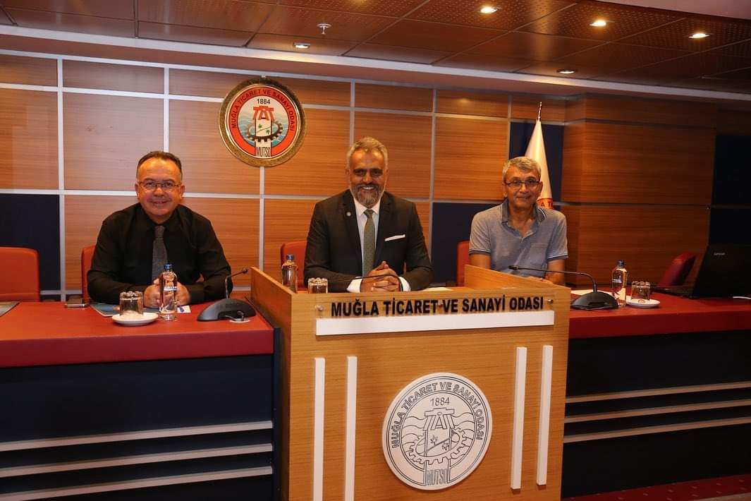 MUTSO Meclis Toplantısı Gerçekleştirildi