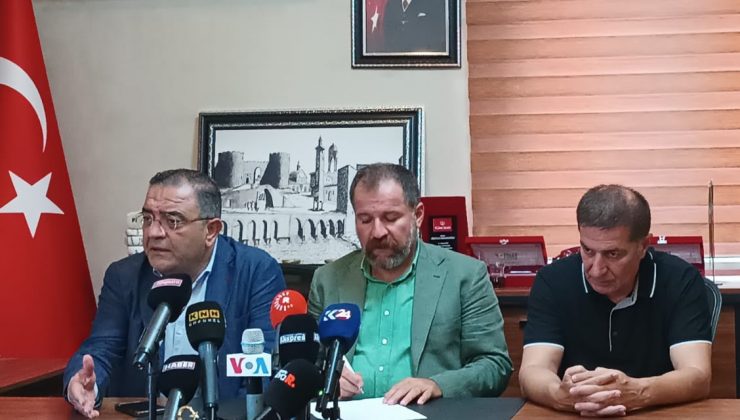 Tanrıkulu: Çiftçileri Perişan Ettiniz