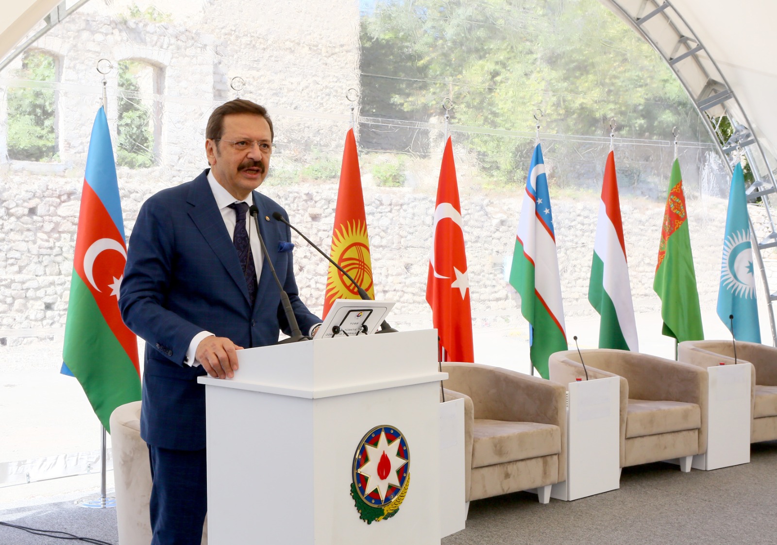 Türk Dünyası İş İnsanları İstanbul’da Buluşacak